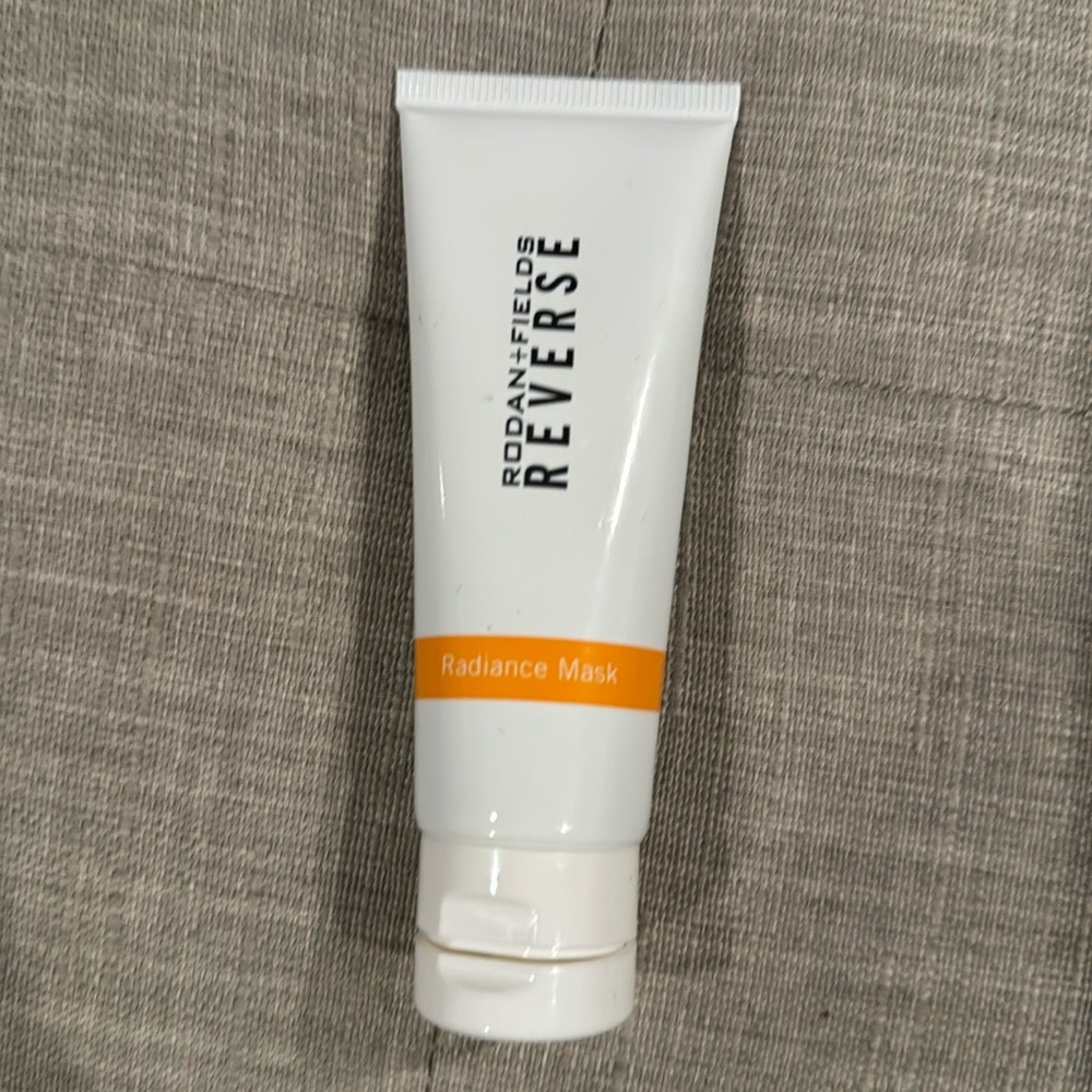 Unused and sealed Rodan & Fields Reverse Radiance Mask